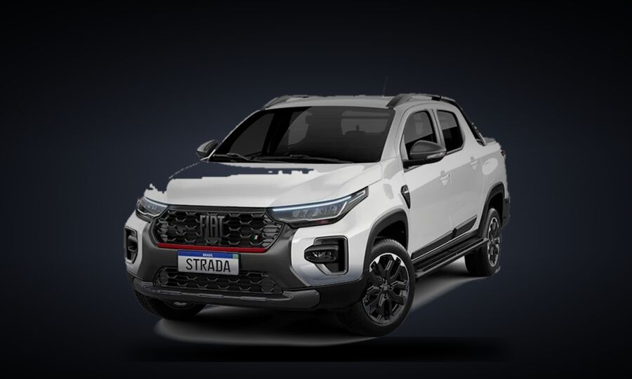 Fiat Strada — Fiat Applàuso