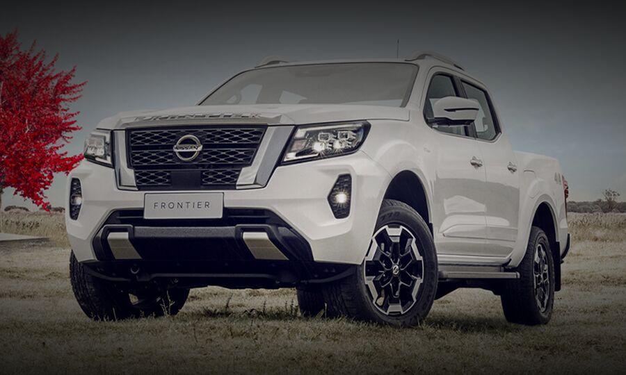 Nissan Frontier — Applàuso Nissan Botucatu