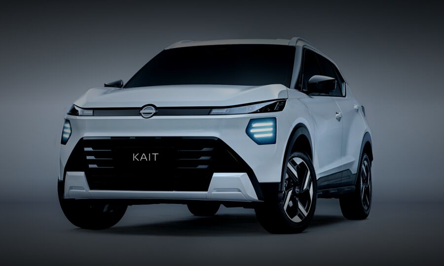 Nissan Kait — Applàuso Nissan Tatuí